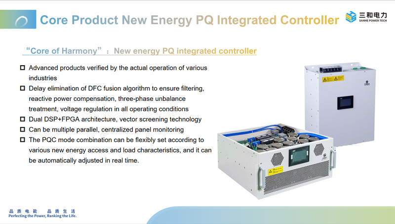 System of Harmony Mendistribusikan Solusi Sistem Energi Baru