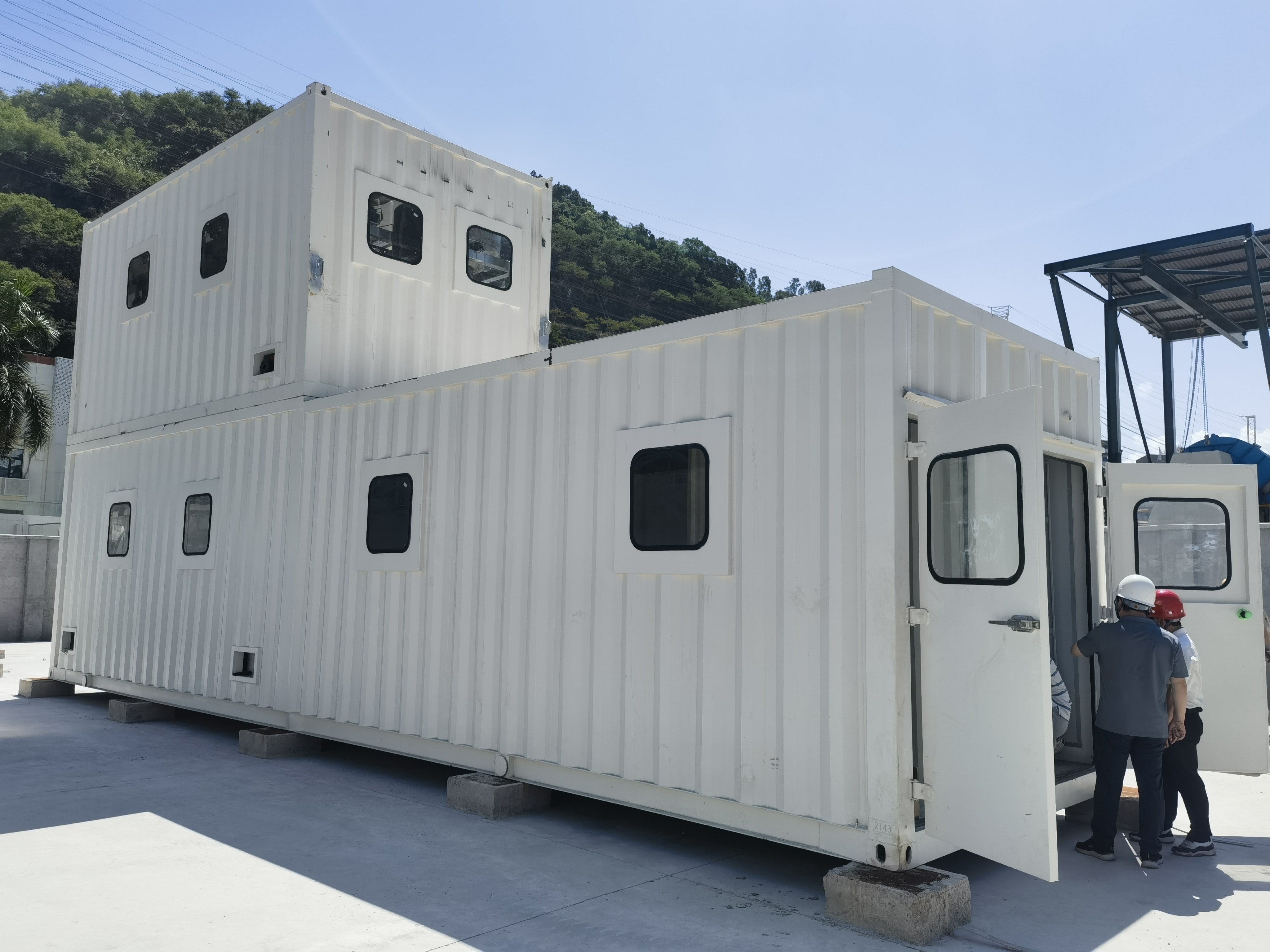  Produktion von Meerwasserwasserstoff f&uuml;r Shenzhen Energy