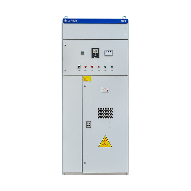 HVCS Serie Capacensador de centralización de voltaje medio