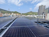 Bifaziales hocheffizientes Mono-Silizium-Solarmodul vom Typ N mit 560–580 W und Doppelglas