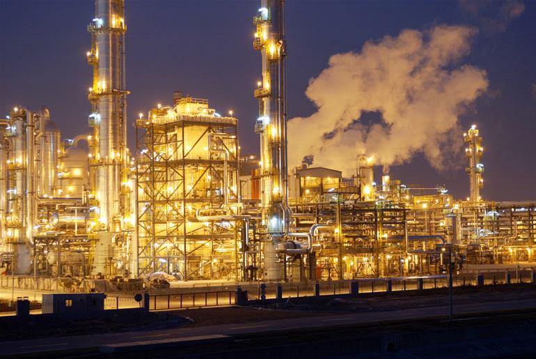 Proyek Terbatas Perusahaan Pengilangan & Petrokimia ZhongKe(Guangdong).