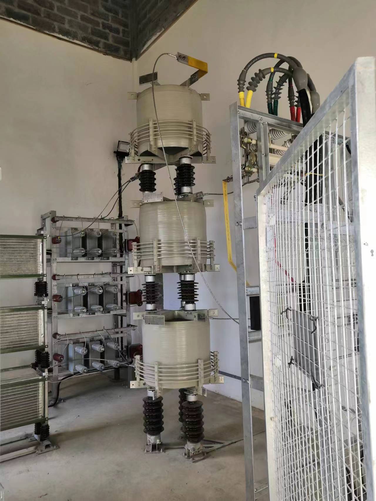 Filter Harmonik Tegangan Tinggi seri HVPF