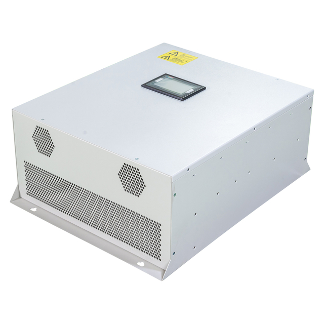 Shapf -Serie Smart Zero Sequenzströmung Controller