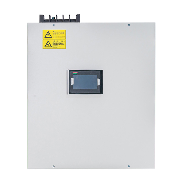 Modul Generator Var Statis Tegangan Rendah